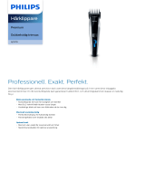 Philips QC5770/44 Product Datasheet