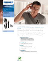 Philips HC5440/85 Product Datasheet