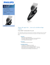 Philips QC5530/15 Product Datasheet