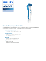 Norelco CC5060/60 Product Datasheet