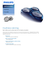 Philips HQ9/40 Product Datasheet