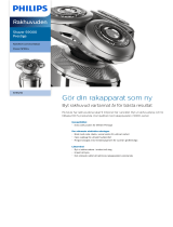 Philips SH98/80 Product Datasheet