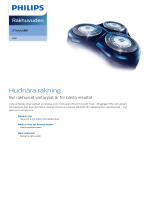Philips HQ8/21 Product Datasheet
