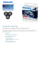 Philips RQ10/42 Product Datasheet