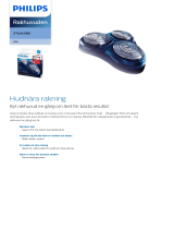 Philips HQ9/53 Product Datasheet