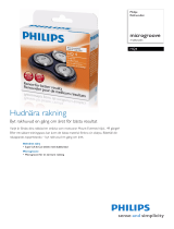 Philips HQ4/42 Product Datasheet