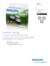 Philips HQ5/42 Product Datasheet