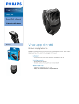 Philips RQ111/60 Product Datasheet