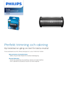 Philips TT2000/43 Product Datasheet