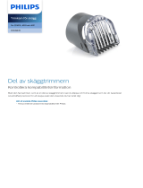 Philips CRP288/01 Product Datasheet