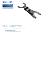 Philips CP0811/01 Product Datasheet