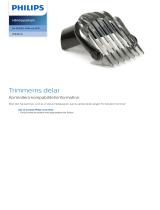 Philips CRP316/01 Product Datasheet