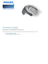 Philips CRP336/01 Product Datasheet