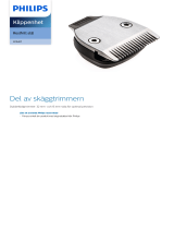 Philips CP0407/01 Product Datasheet