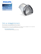 Philips CRP306/01 Product Datasheet