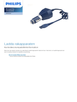 Philips CRP344/01 Product Datasheet