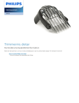 Philips CRP337/01 Product Datasheet