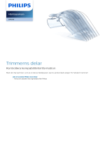 Philips CRP299/01 Product Datasheet