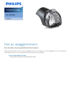 Philips CRP308/01 Product Datasheet