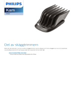 Philips CP0825/01 Product Datasheet