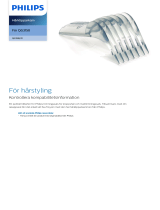 Philips QG1088/01 Product Datasheet