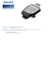 Philips CP0815/01 Product Datasheet