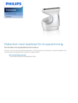 Philips CRP295/01 Product Datasheet