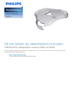 Philips CRP323/01 Product Datasheet