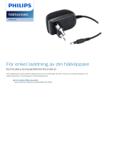 Philips CRP335/01 Product Datasheet