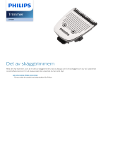 Philips CP0807/01 Product Datasheet