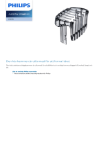 Philips CP0916/01 Product Datasheet