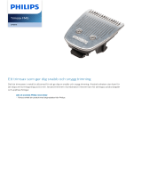 Philips CP0911/01 Product Datasheet