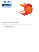 Philips CP0795/01 Product Datasheet