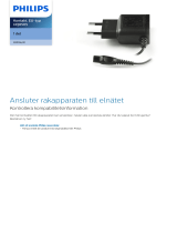 Philips CRP136/01 Product Datasheet