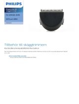 Philips CP9259/01 Product Datasheet