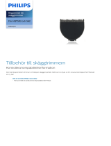 Philips CP9247/01 Product Datasheet