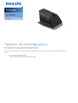 Philips CP9255/01 Product Datasheet