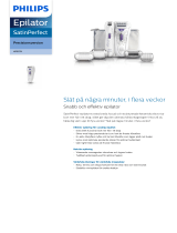 Philips HP6574/01 Product Datasheet