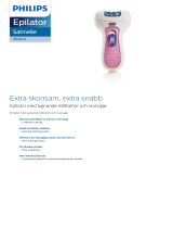 Philips HP6482/00 Product Datasheet