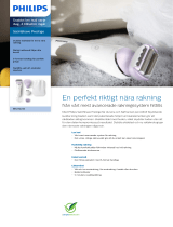 Philips BRL170/00 Product Datasheet