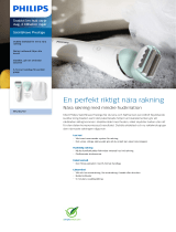 Philips BRL160/00 Product Datasheet