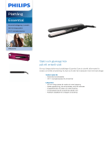 Philips HP8321/00 Product Datasheet