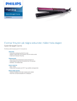 Philips HP4666/22 Product Datasheet