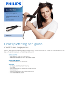 Philips HP8319/00 Product Datasheet