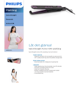 Philips HP8310/00 Product Datasheet