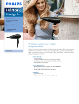 Philips HPS920/00 Product Datasheet