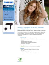 Philips HP8233/00 Product Datasheet