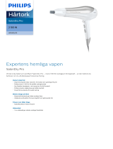 Philips HP4990/00 Product Datasheet