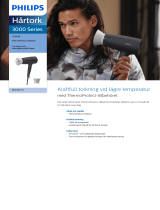 Philips BHD302/10 Product Datasheet