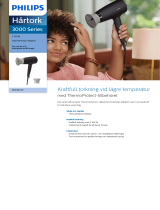 Philips BHD341/30 Product Datasheet